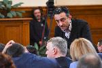 София - заседание на парламента