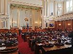 София - заседание на парламента