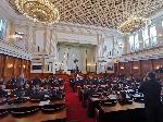 София - заседание на парламента