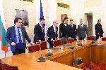 София - Продължаваме промяната на консултации за правителство