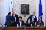 София - Продължаваме промяната на консултации за правителство