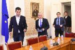 София - Продължаваме промяната на консултации за правителство