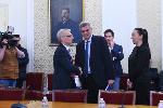 София - Продължаваме промяната на консултации за правителство