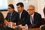 София - Продължаваме промяната на консултации за правителство