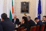 София - Продължаваме промяната на консултации за правителство