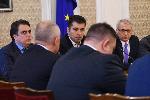 София - Продължаваме промяната на консултации за правителство