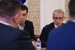 София - Продължаваме промяната на консултации за правителство