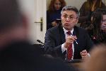 София - Продължаваме промяната на консултации за правителство