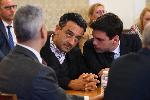 София - Продължаваме промяната на консултации за правителство