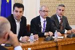 София - Продължаваме промяната на консултации за правителство