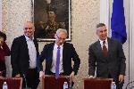 София - Продължаваме промяната на консултации за правителство
