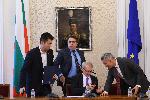 София - Продължаваме промяната на консултации за правителство