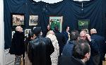 София - Откриване изложбата "Жорж Папазов - Осветителят"