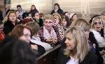 Президентът и съпругата му участваха в церемония по запалване на свещите за Ханука
