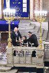 София - Празник "Ханука" в синагогата