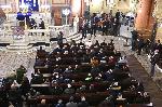 София - Празник "Ханука" в синагогата