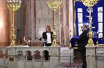 София - Празник "Ханука" в синагогата
