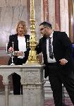 София - Празник "Ханука" в синагогата