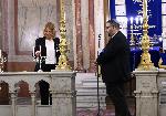 София - Празник "Ханука" в синагогата