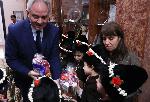 Плевен - Коледари в общината