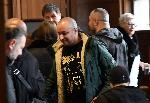 София - Дело срещу Димитър Желязков - Митьо Очите