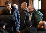 София - Дело срещу Димитър Желязков - Митьо Очите