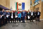 МВР награди участници в издирването на Сашко от Перник