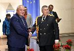 София - МВР - Награждаване на участниците в спасителната операция по издаването на Сашко от Перник