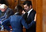 София - Заседание на Народното събрание