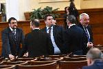 София - Заседание на Народното събрание