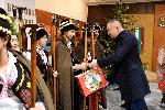 Варна - Коледари в общината