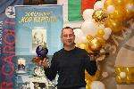 Павлин Надворни спечели тазгодишната купа по ветроходство „Златен глобус"