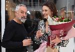 Диана Димитрова и Онник Карамфилян с обща предколедна изложба