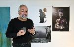 София – Откриване на предколедна изложба