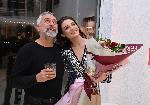 София – Откриване на предколедна изложба