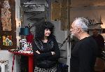 София – Откриване на предколедна изложба