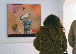София – Откриване на предколедна изложба