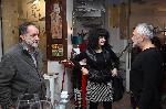 София – Откриване на предколедна изложба