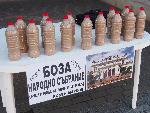 Варна - Росен Маркож раздава боза