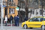 София - Труп на човек