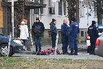 София - Труп на човек