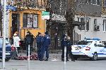 София - Труп на човек