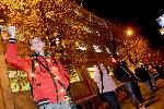 Коледен флашмоб на ученици във Варна