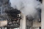 София - Пожар в жилищна сграда