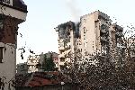 София - Пожар в жилищна сграда
