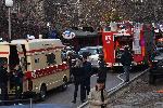 София - Пожар в жилищна сграда