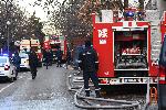 София - Пожар в жилищна сграда