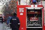 София - Пожар в жилищна сграда