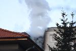 София - Пожар в жилищна сграда