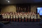 София - коледен концерт на Детския радиохор - автор Мартиниана Цветкова